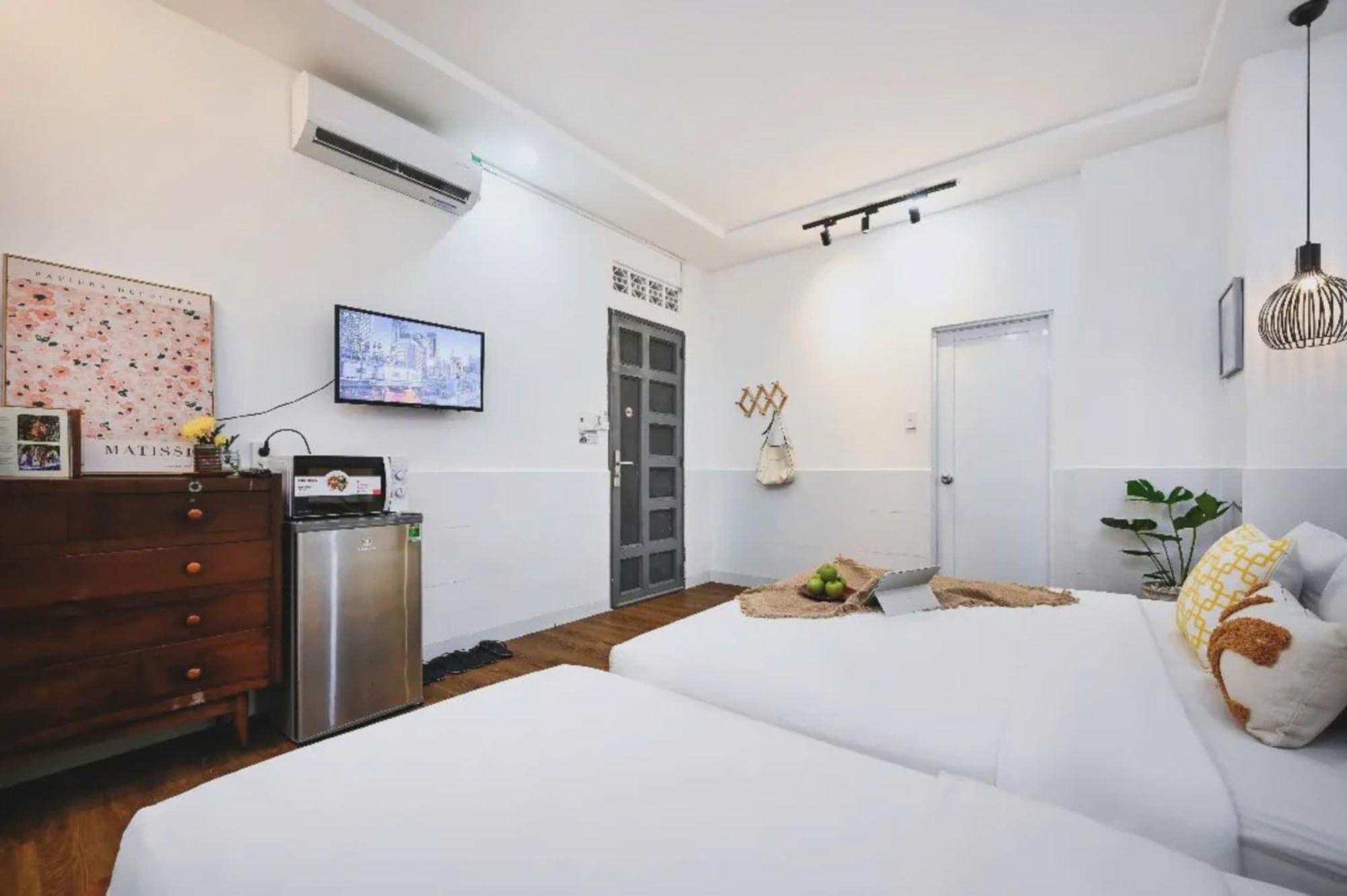 Maison Bui Vien Apartment Ho Chi Minh City Room photo