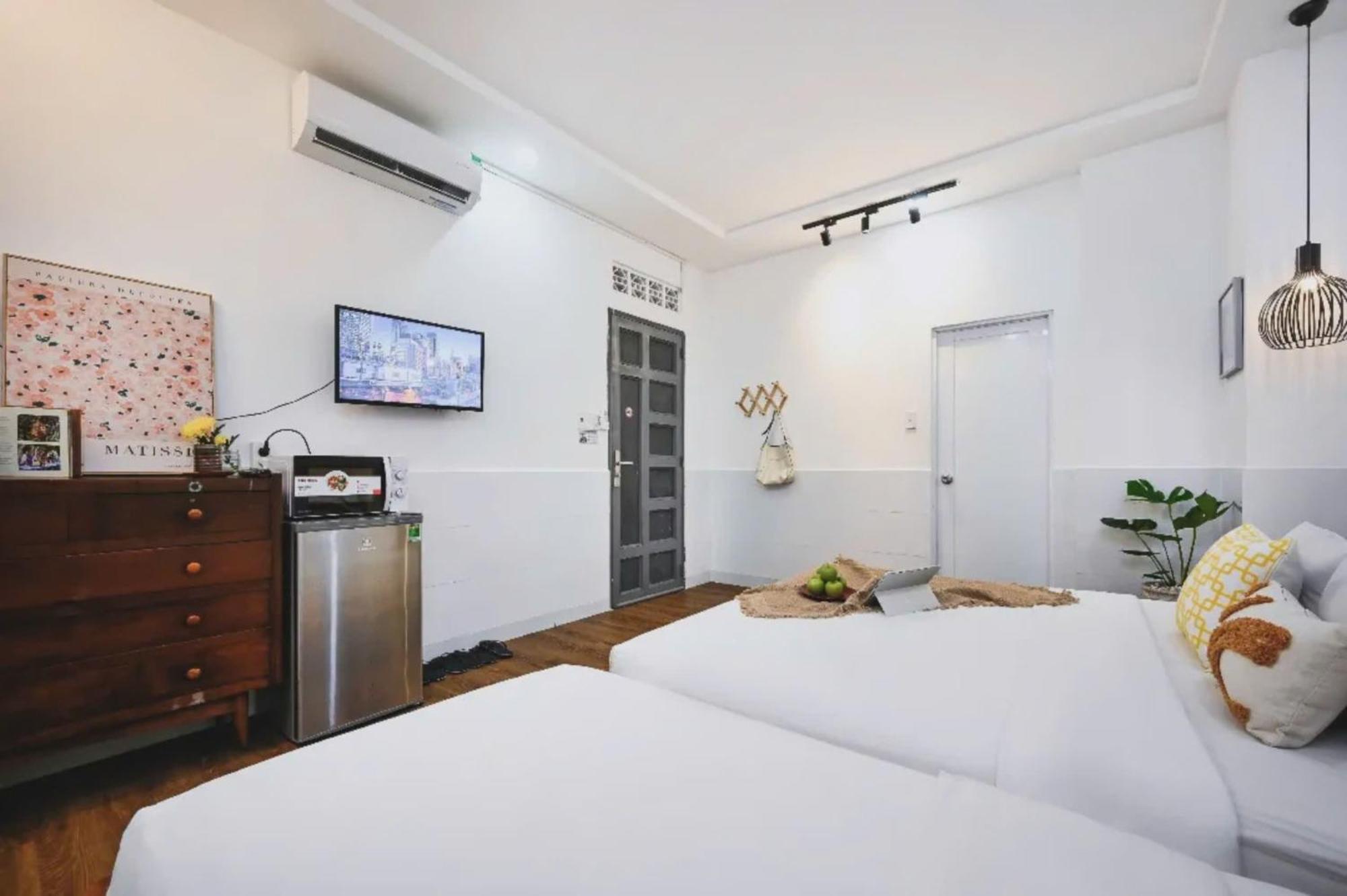 Maison Saigon - New Urban Escape Ho Chi Minh City Room photo