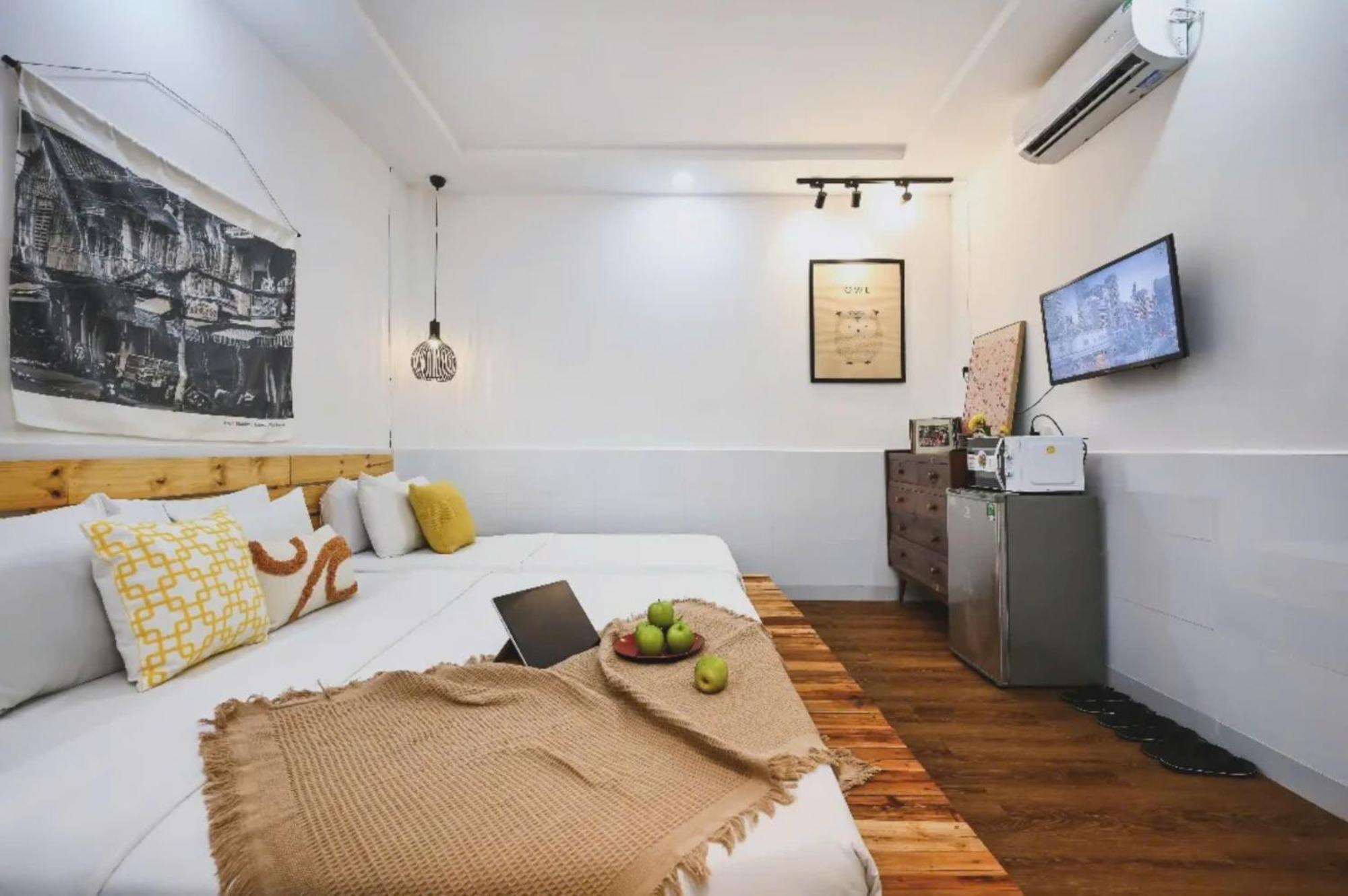 Maison Bui Vien Apartment Ho Chi Minh City Room photo