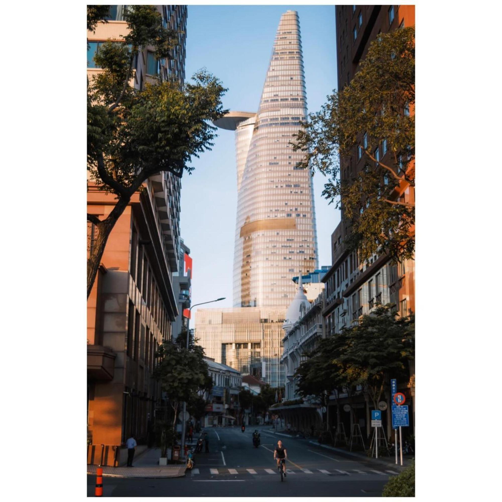 Maison Bui Vien Apartment Ho Chi Minh City Exterior photo