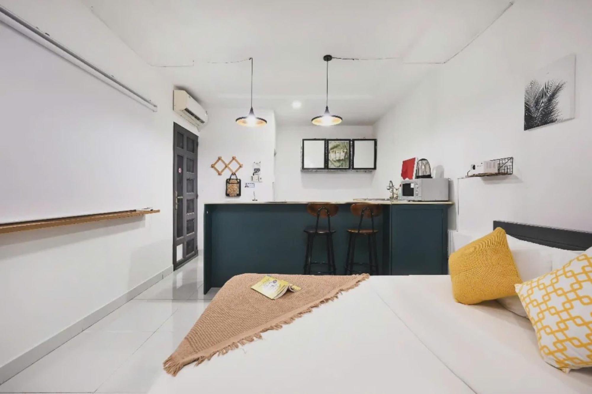 Maison Saigon - New Urban Escape Ho Chi Minh City Room photo