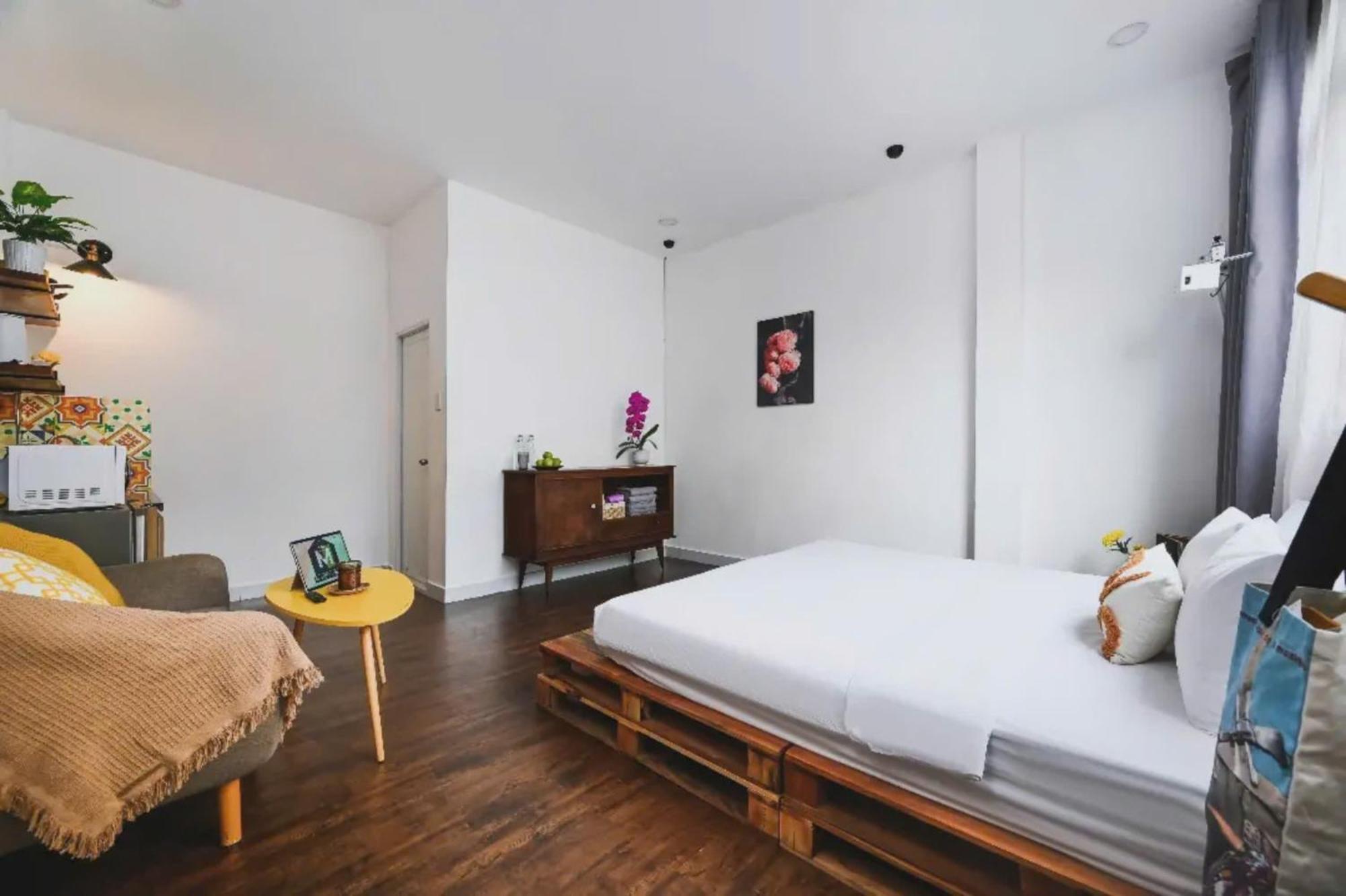 Maison Saigon - New Urban Escape Ho Chi Minh City Exterior photo