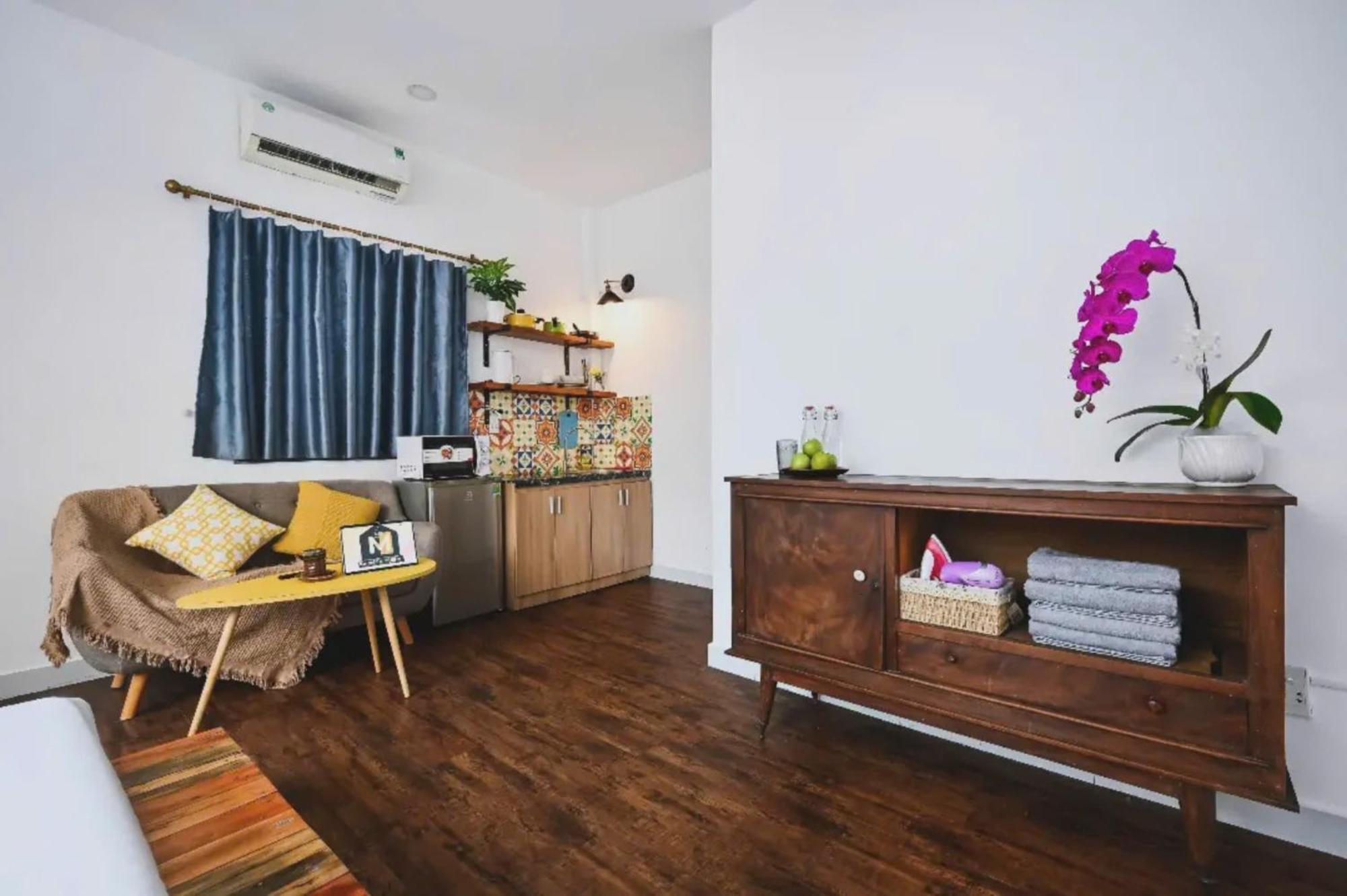 Maison Bui Vien Apartment Ho Chi Minh City Room photo