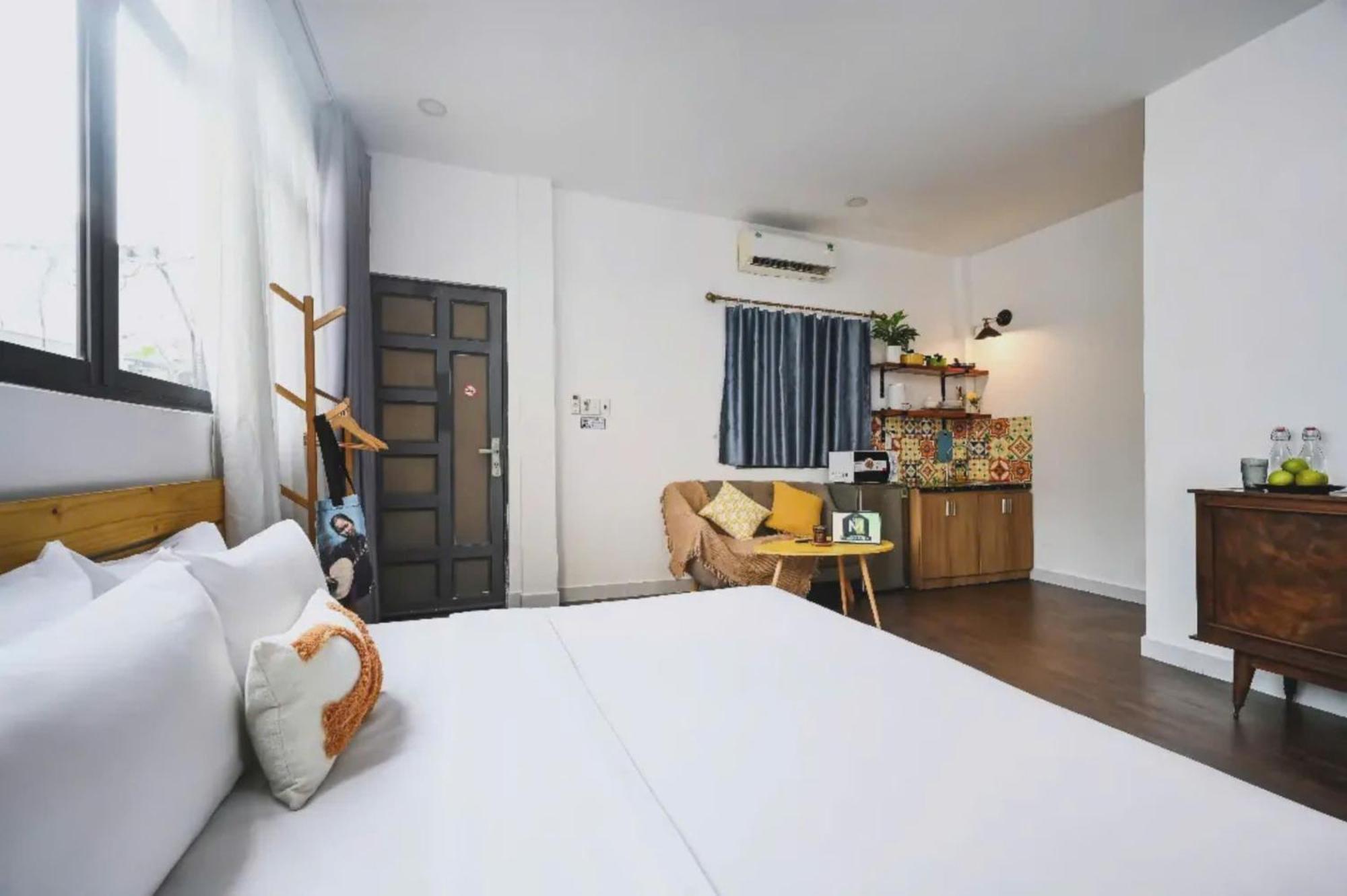 Maison Bui Vien Apartment Ho Chi Minh City Room photo