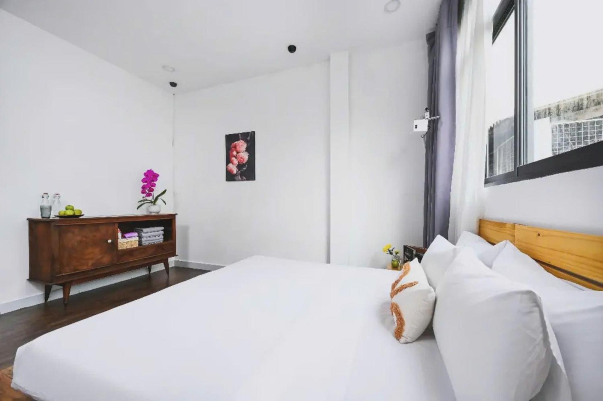 Maison Saigon - New Urban Escape Ho Chi Minh City Exterior photo