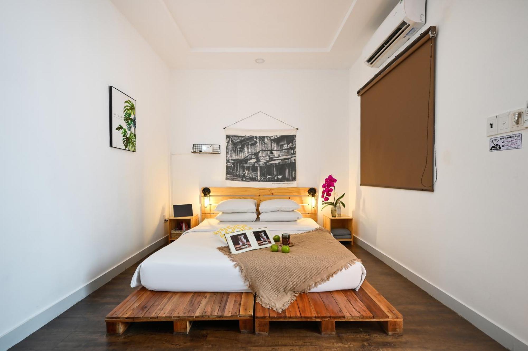 Maison Saigon - New Urban Escape Ho Chi Minh City Exterior photo